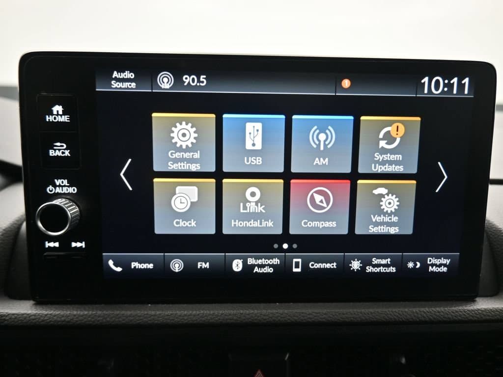 2024 Honda CR-V Hybrid Sport-L, photo 17 of 62