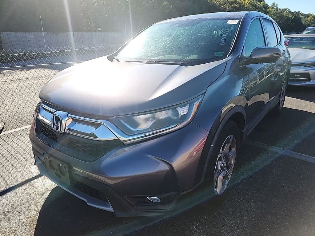 2017 Honda CR-V EX-L w/Navigation, photo 1 of 6