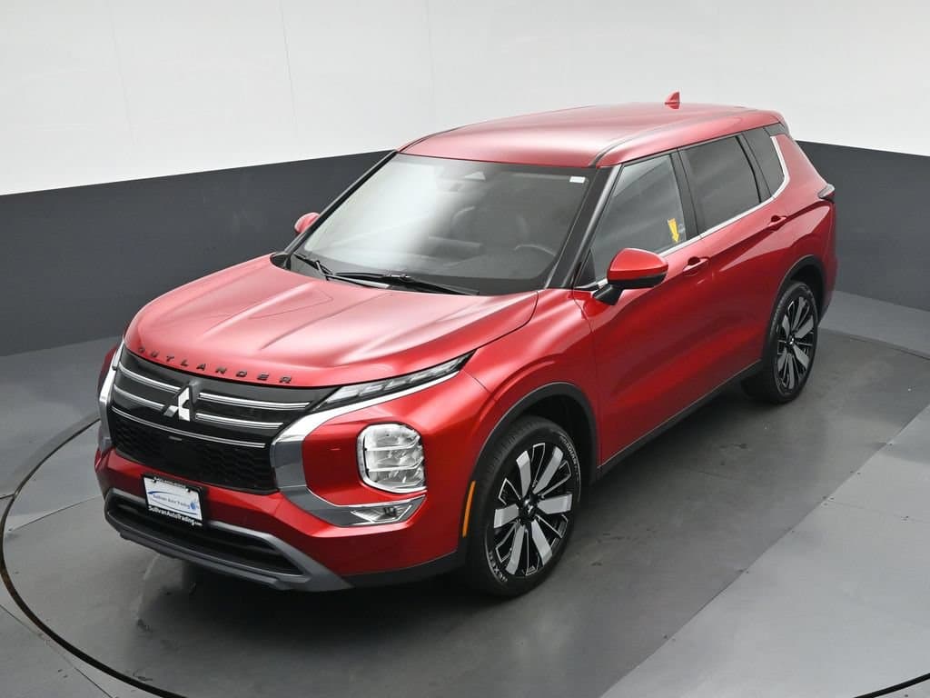 2025 Mitsubishi Outlander Trail Edition, photo 70 of 72