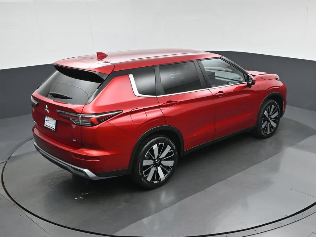 2025 Mitsubishi Outlander Trail Edition, photo 72 of 72