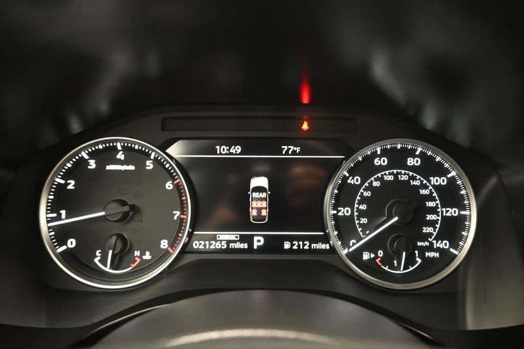 2025 Mitsubishi Outlander Trail Edition, photo 16 of 72