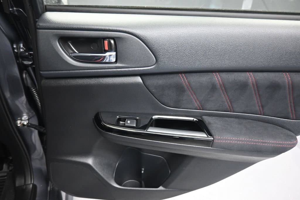 2021 Subaru WRX STi, photo 36 of 56