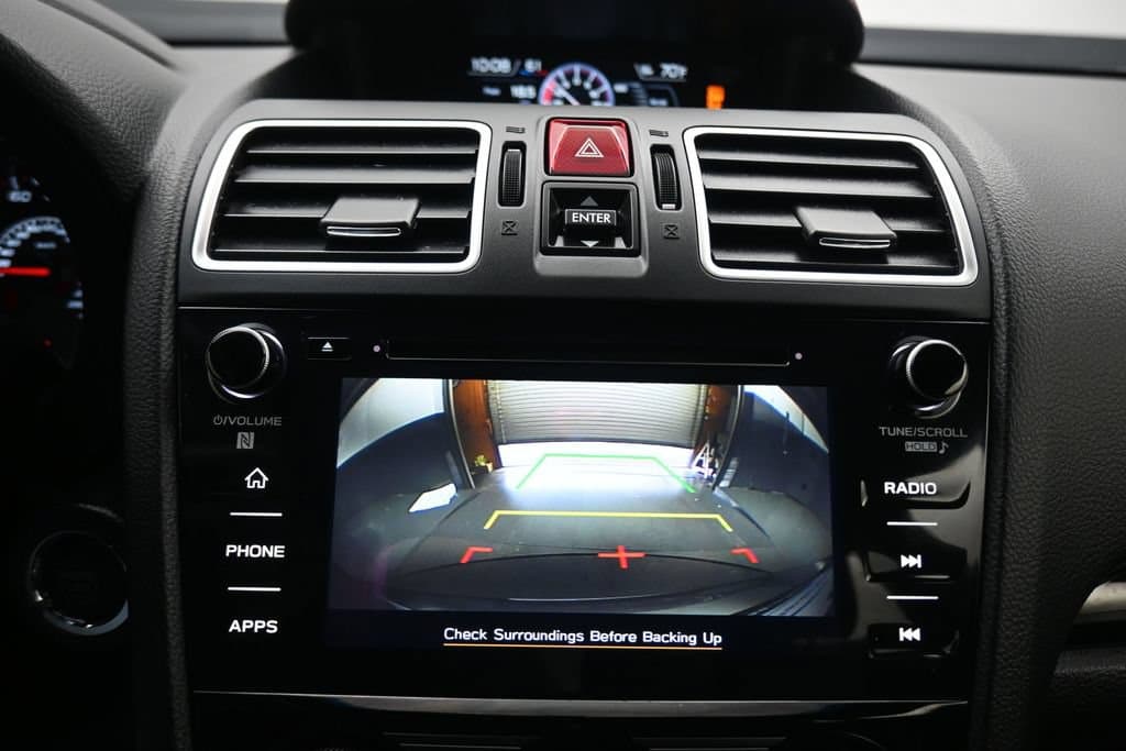 2021 Subaru WRX STi, photo 22 of 56