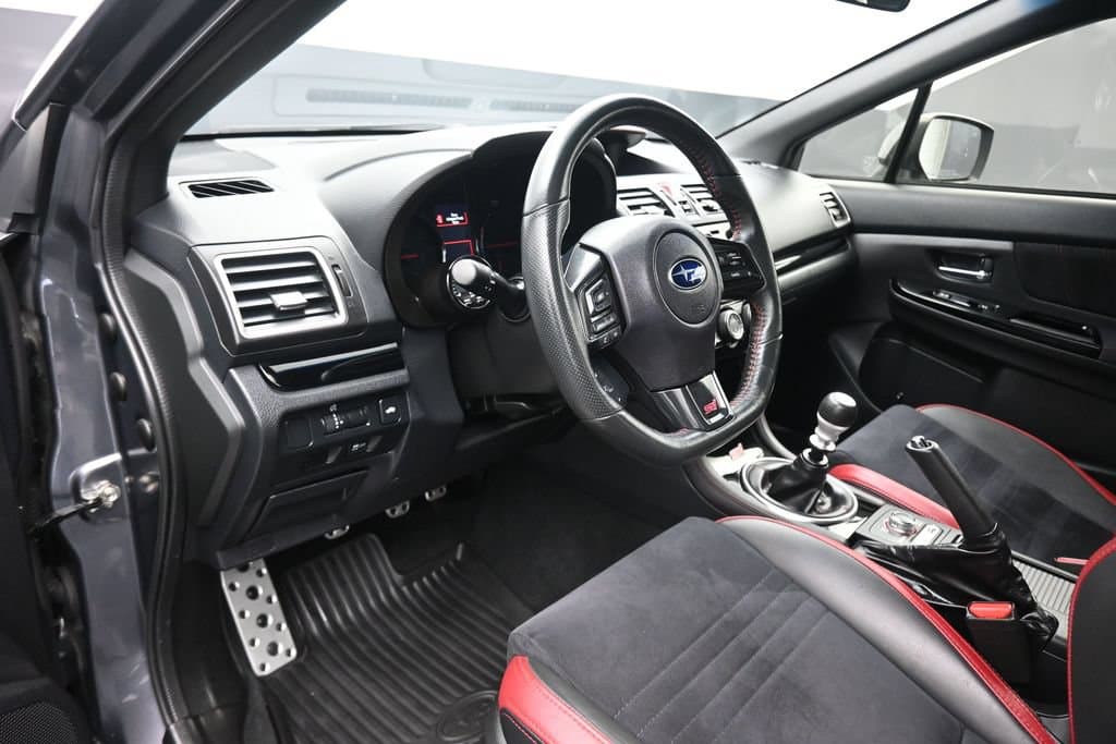 2021 Subaru WRX STi, photo 14 of 56