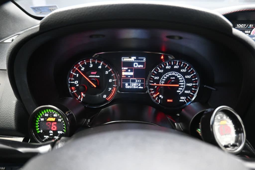 2021 Subaru WRX STi, photo 16 of 56