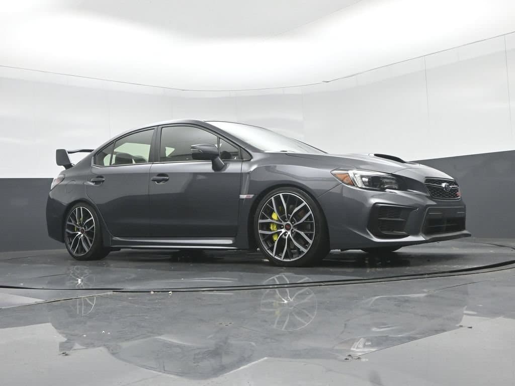 2021 Subaru WRX STi, photo 49 of 56