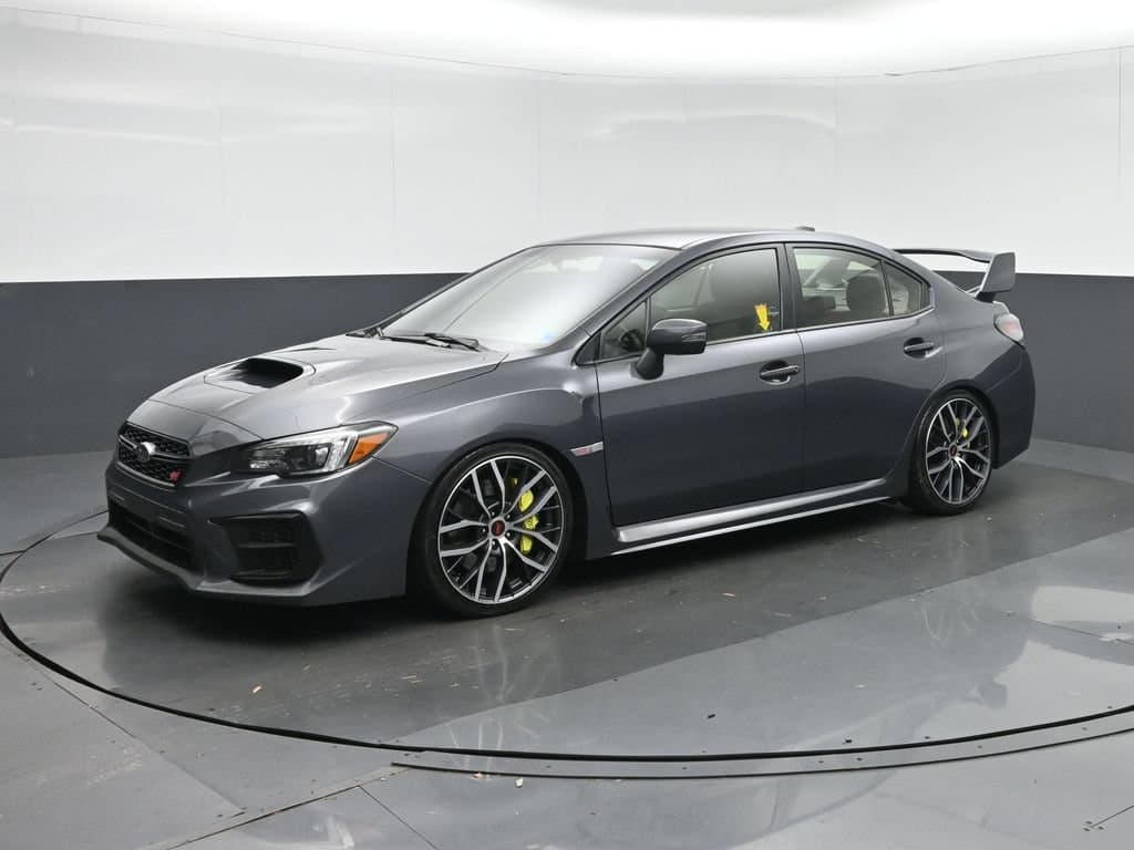 2021 Subaru WRX STi, photo 3 of 56