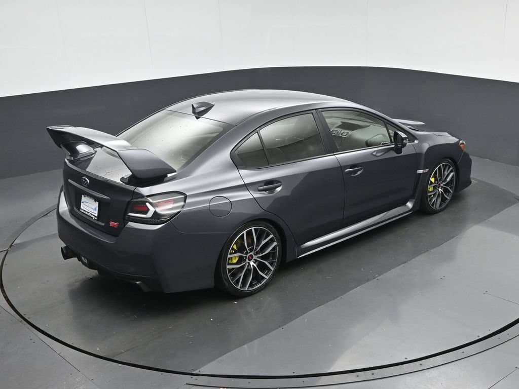 2021 Subaru WRX STi, photo 56 of 56