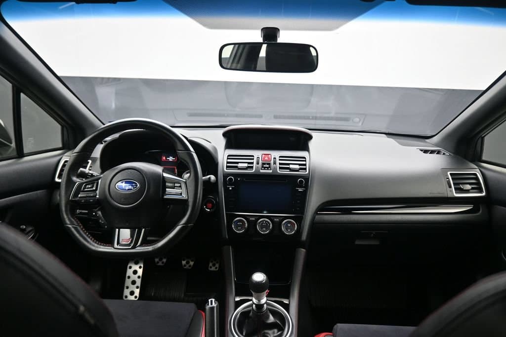 2021 Subaru WRX STi, photo 38 of 56
