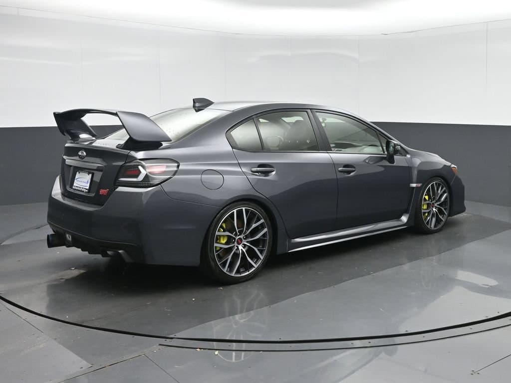 2021 Subaru WRX STi, photo 7 of 56