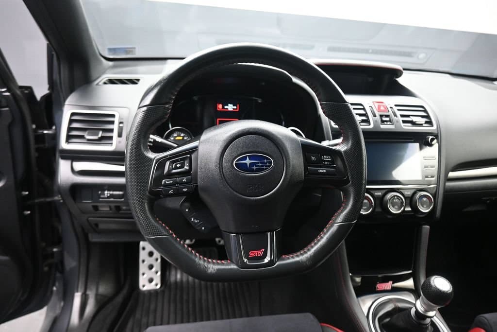 2021 Subaru WRX STi, photo 15 of 56