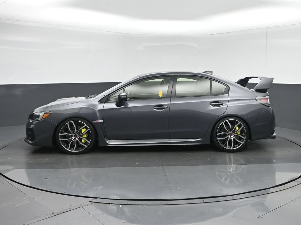 2021 Subaru WRX STi, photo 4 of 56