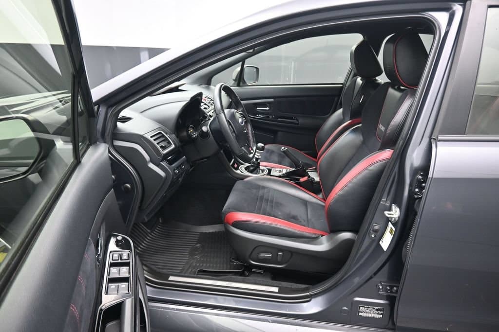 2021 Subaru WRX STi, photo 11 of 56