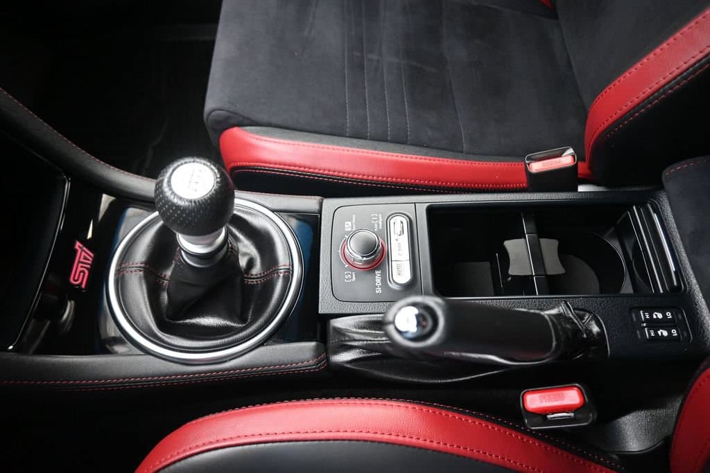 2021 Subaru WRX STi, photo 25 of 56
