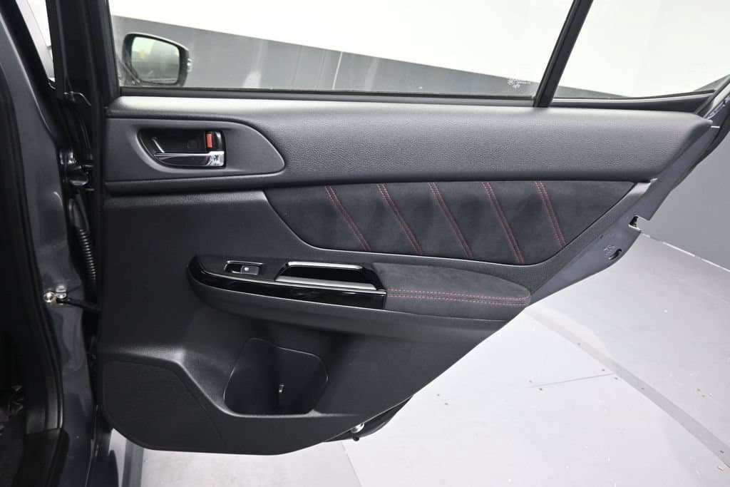 2021 Subaru WRX STi, photo 35 of 56
