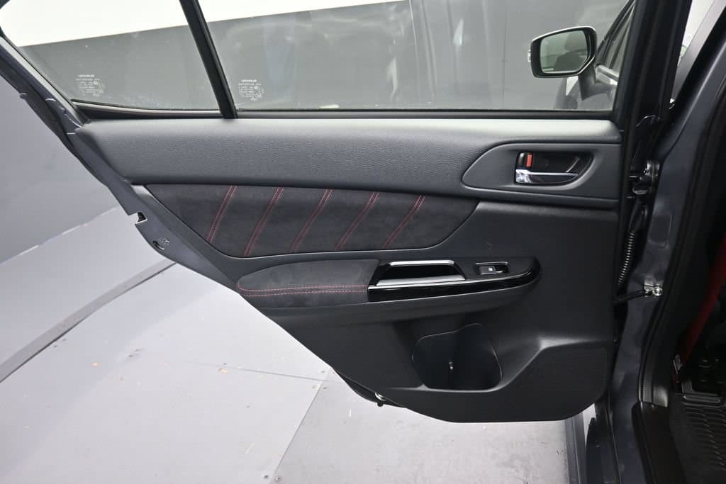 2021 Subaru WRX STi, photo 31 of 56