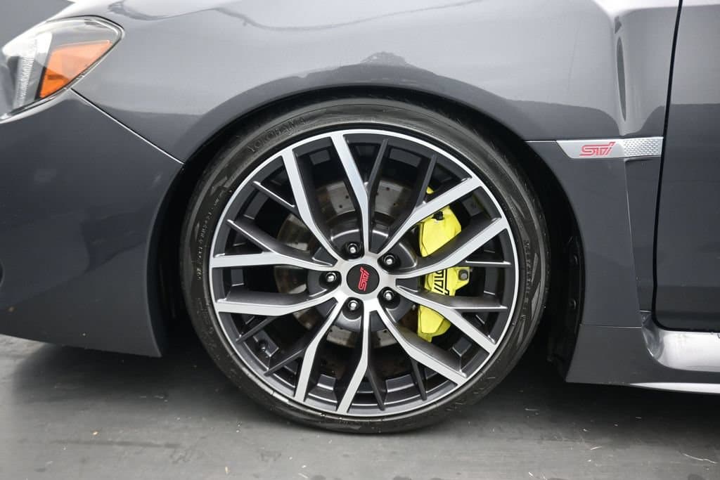 2021 Subaru WRX STi, photo 47 of 56