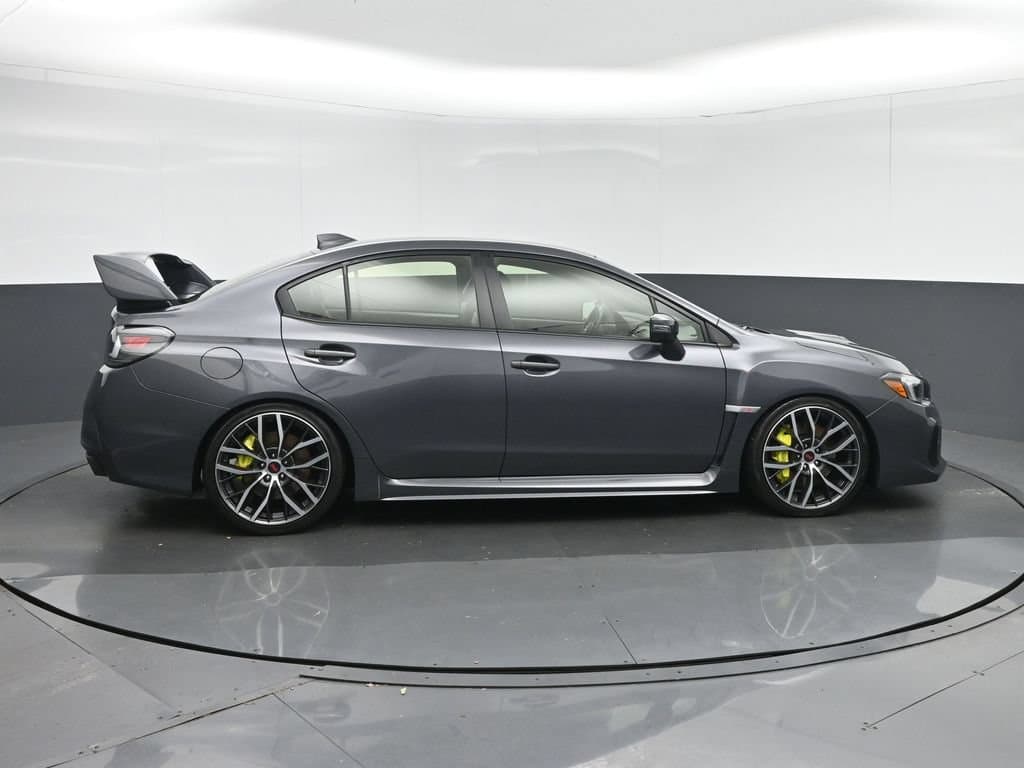 2021 Subaru WRX STi, photo 8 of 56