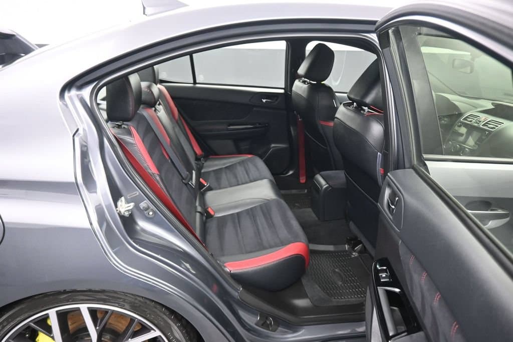2021 Subaru WRX STi, photo 37 of 56