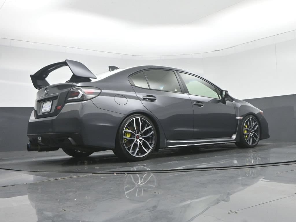 2021 Subaru WRX STi, photo 52 of 56