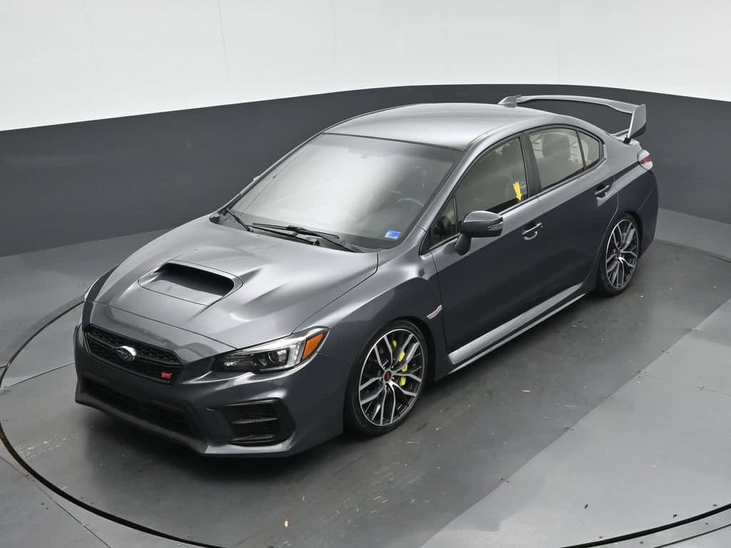 2021 Subaru WRX STi, photo 54 of 56