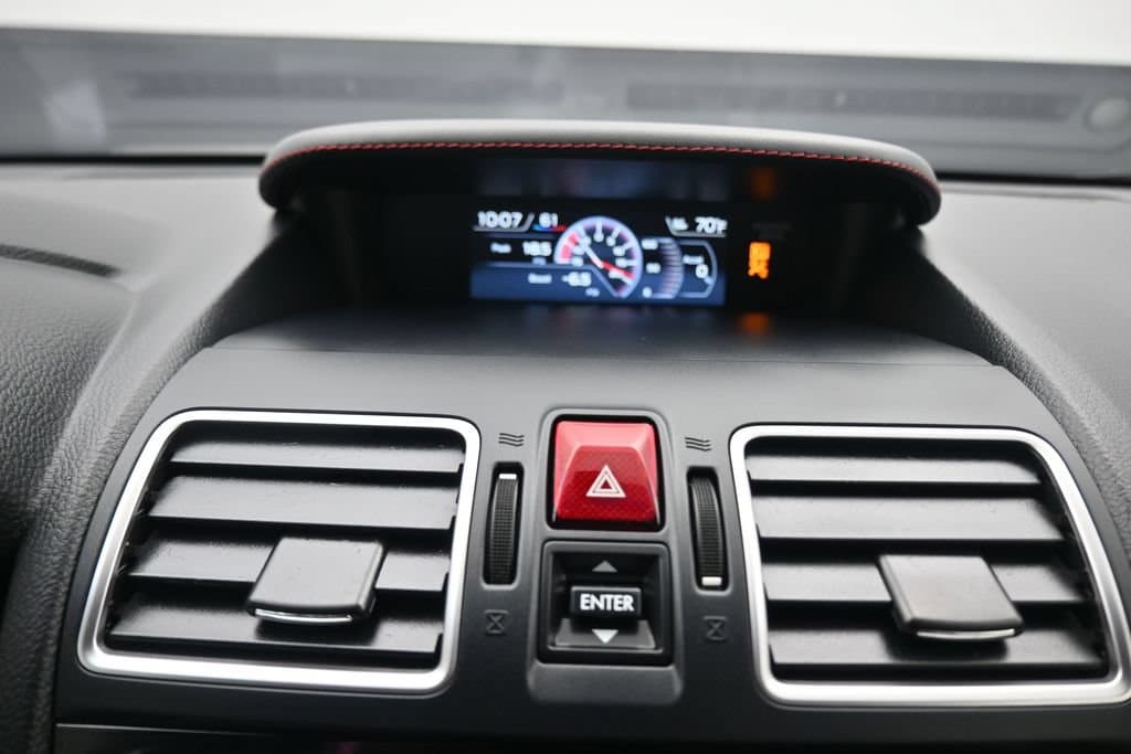 2021 Subaru WRX STi, photo 18 of 56
