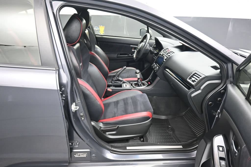 2021 Subaru WRX STi, photo 41 of 56