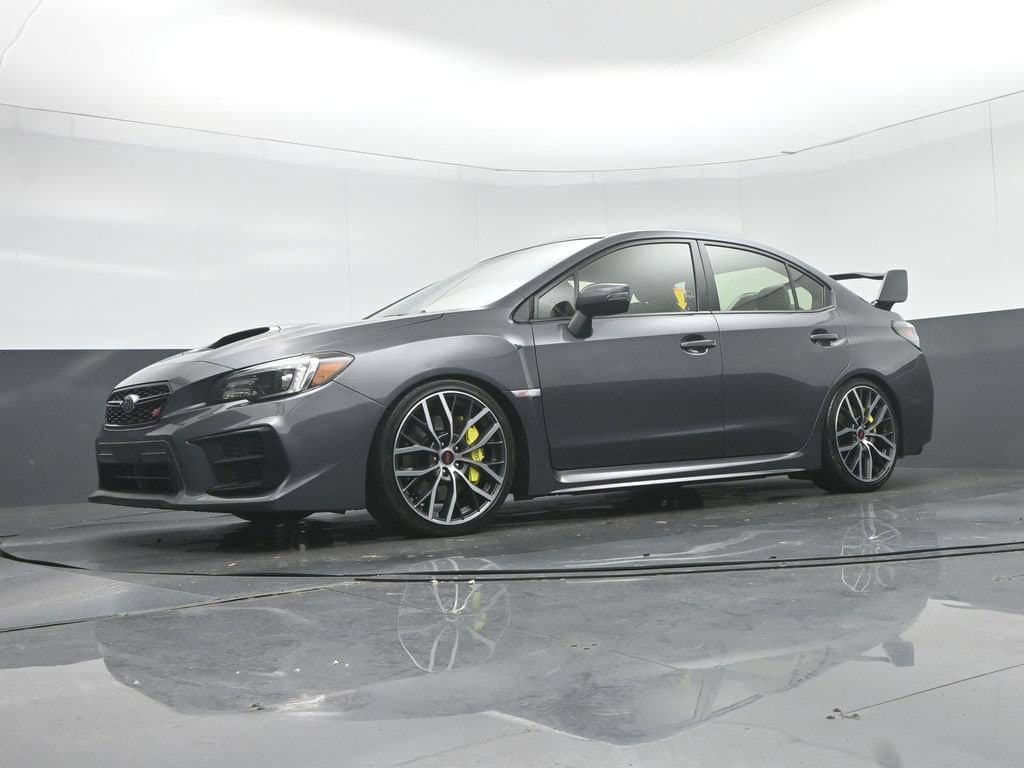 2021 Subaru WRX STi, photo 50 of 56