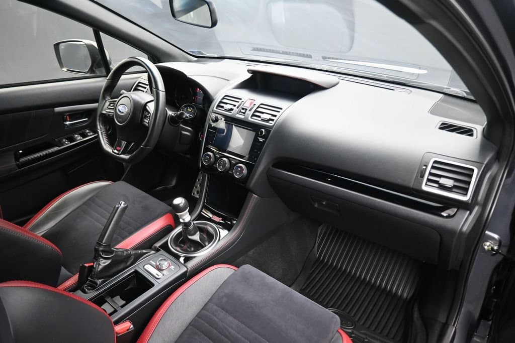2021 Subaru WRX STi, photo 42 of 56