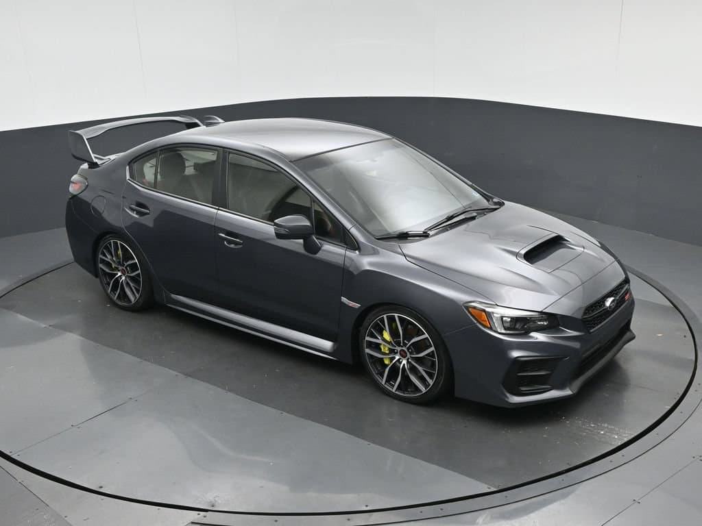 2021 Subaru WRX STi, photo 53 of 56