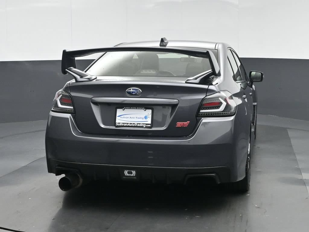 2021 Subaru WRX STi, photo 6 of 56