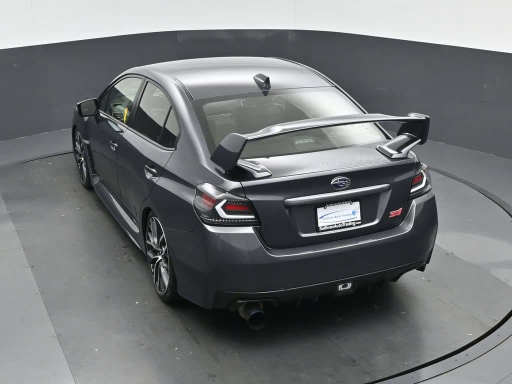 2021 Subaru WRX STi, photo 55 of 56