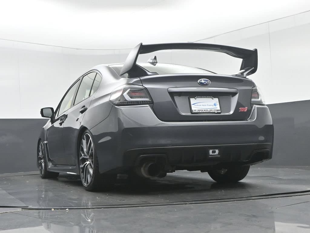 2021 Subaru WRX STi, photo 51 of 56
