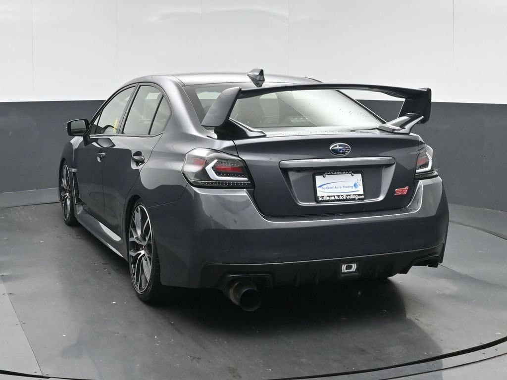 2021 Subaru WRX STi, photo 5 of 56