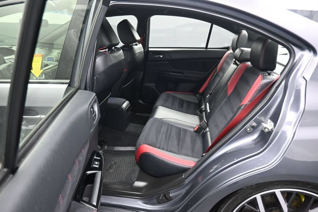 2021 Subaru WRX STi, photo 33 of 56