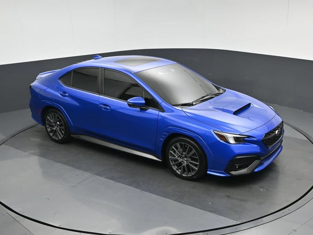 2022 Subaru WRX GT, photo 51 of 54