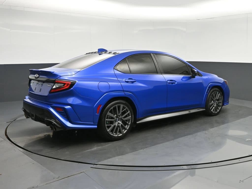 2022 Subaru WRX GT, photo 7 of 54