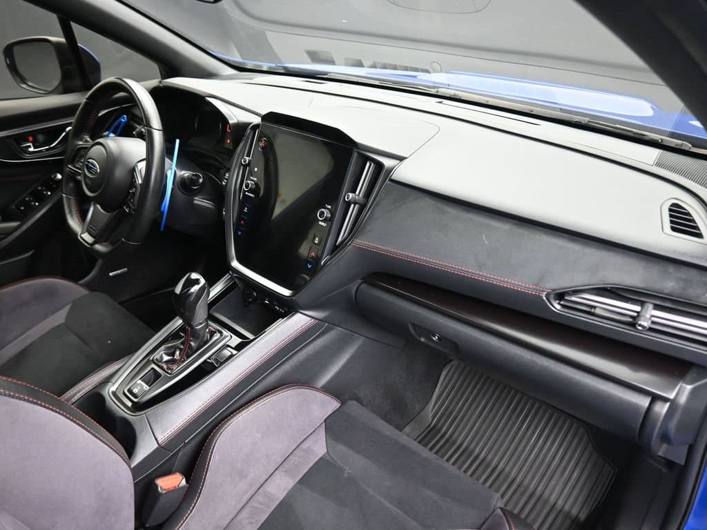 2022 Subaru WRX GT, photo 40 of 54