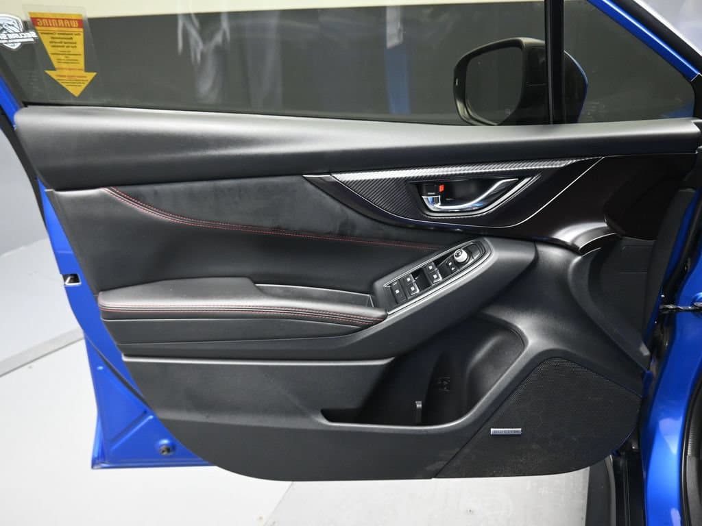 2022 Subaru WRX GT, photo 9 of 54