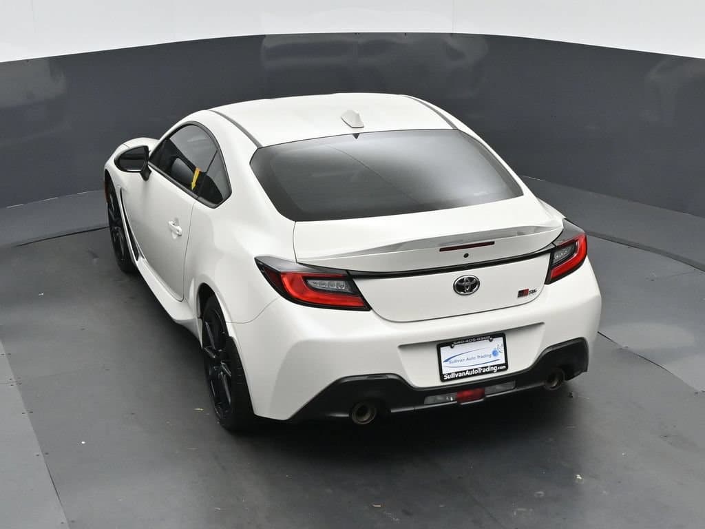 2025 Toyota GR86 Premium, photo 50 of 51