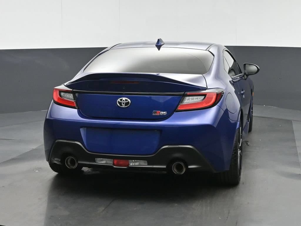 2025 Toyota GR86 Premium, photo 6 of 50