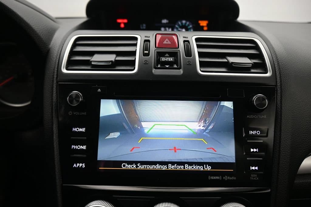 2017 Subaru Forester 2.5i Premium, photo 18 of 55