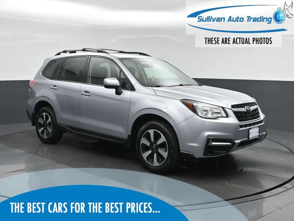 2017 Subaru Forester 2.5i Premium, photo 1 of 55
