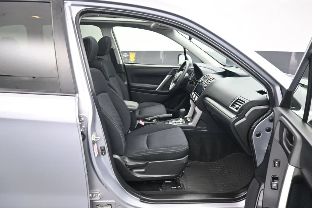 2017 Subaru Forester 2.5i Premium, photo 37 of 55