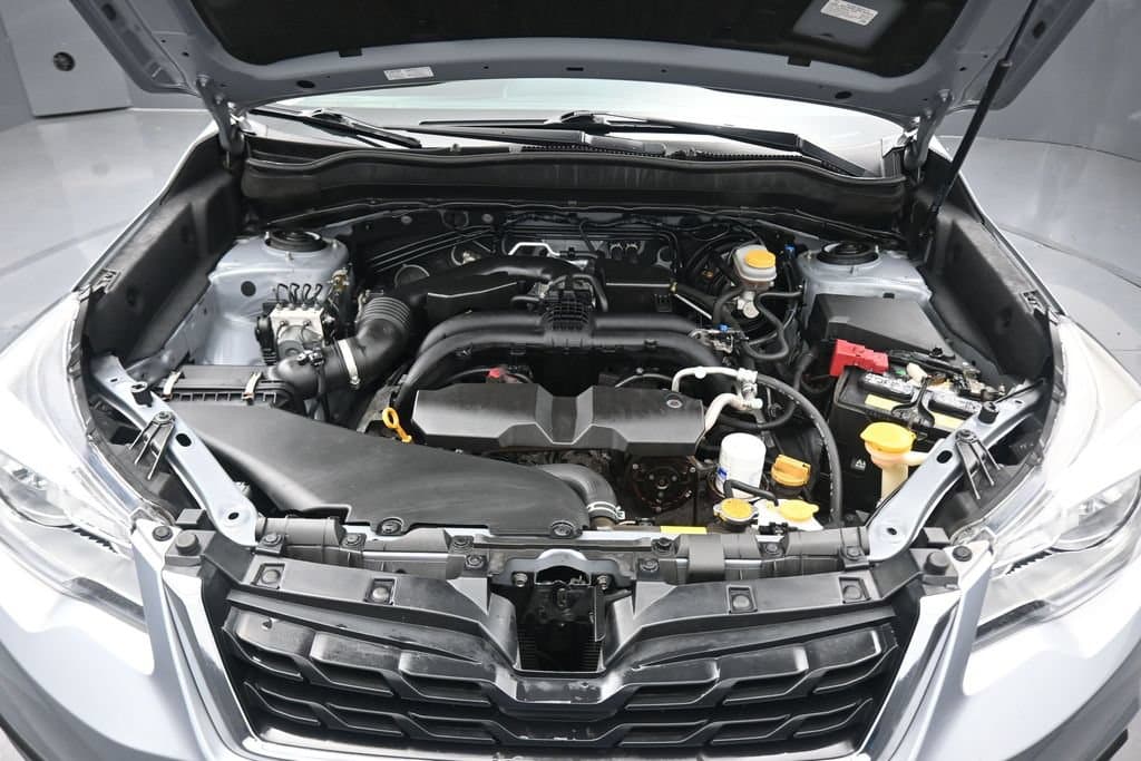 2017 Subaru Forester 2.5i Premium, photo 44 of 55