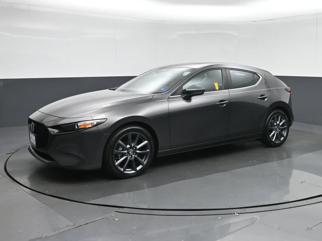 2025 Mazda Mazda3 2.5 S Preferred Package, photo 3 of 55