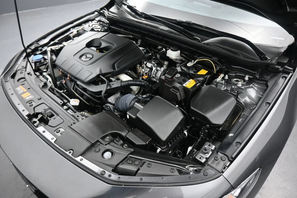 2025 Mazda Mazda3 2.5 S Preferred Package, photo 45 of 55