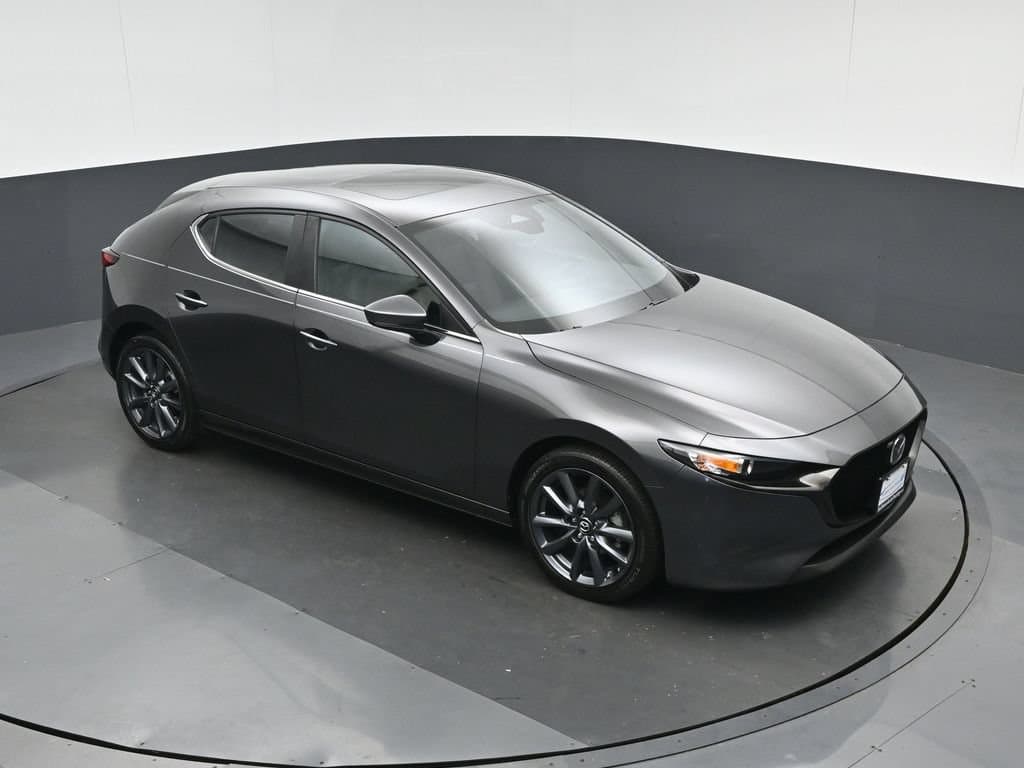 2025 Mazda Mazda3 2.5 S Preferred Package, photo 52 of 55