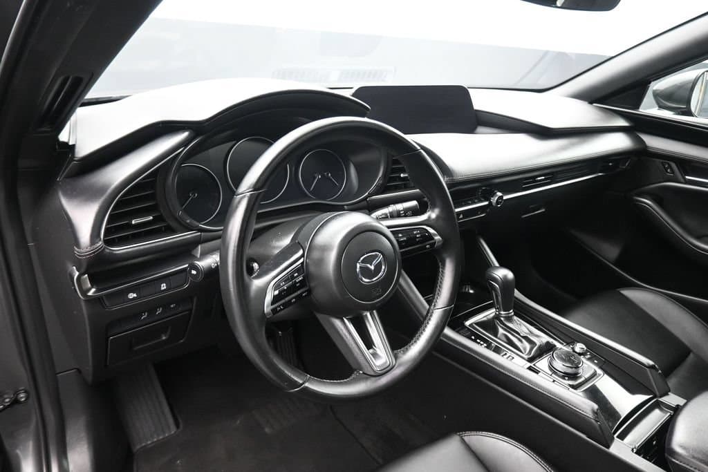 2025 Mazda Mazda3 2.5 S Preferred Package, photo 13 of 55