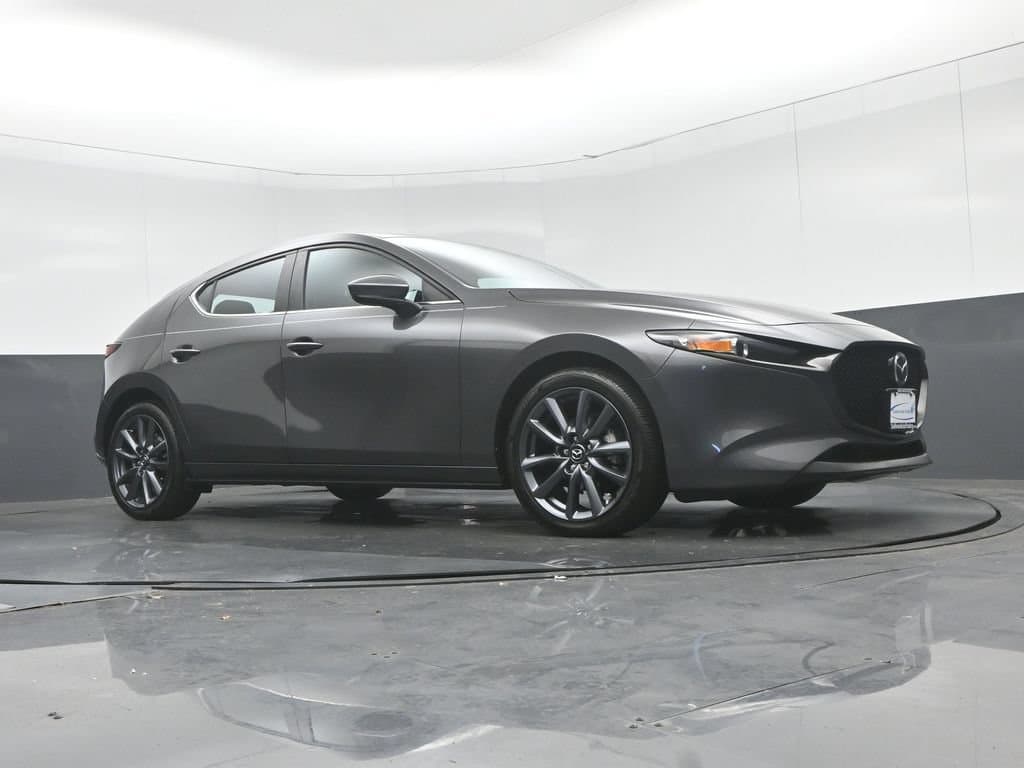 2025 Mazda Mazda3 2.5 S Preferred Package, photo 48 of 55